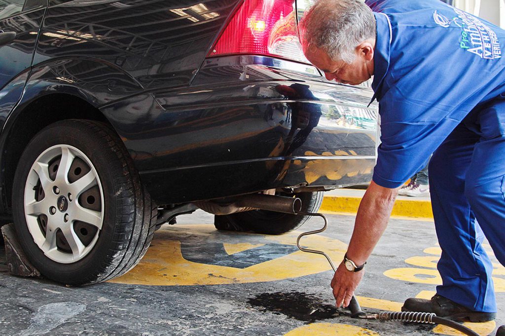 Se homologará la verificación vehicular