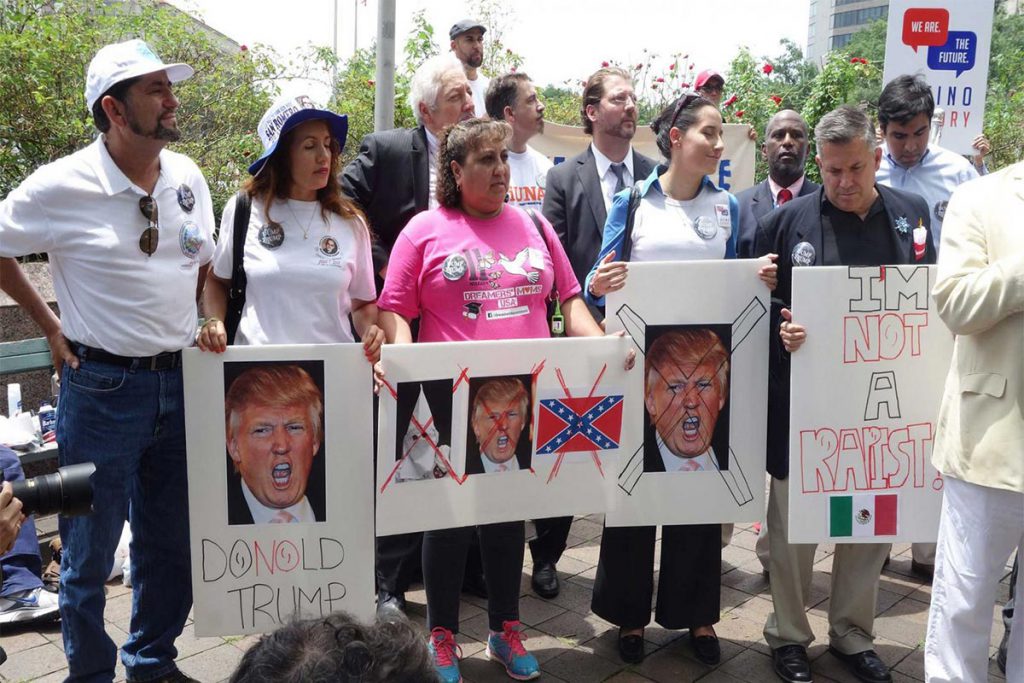 Atacar a Trump no será suficiente