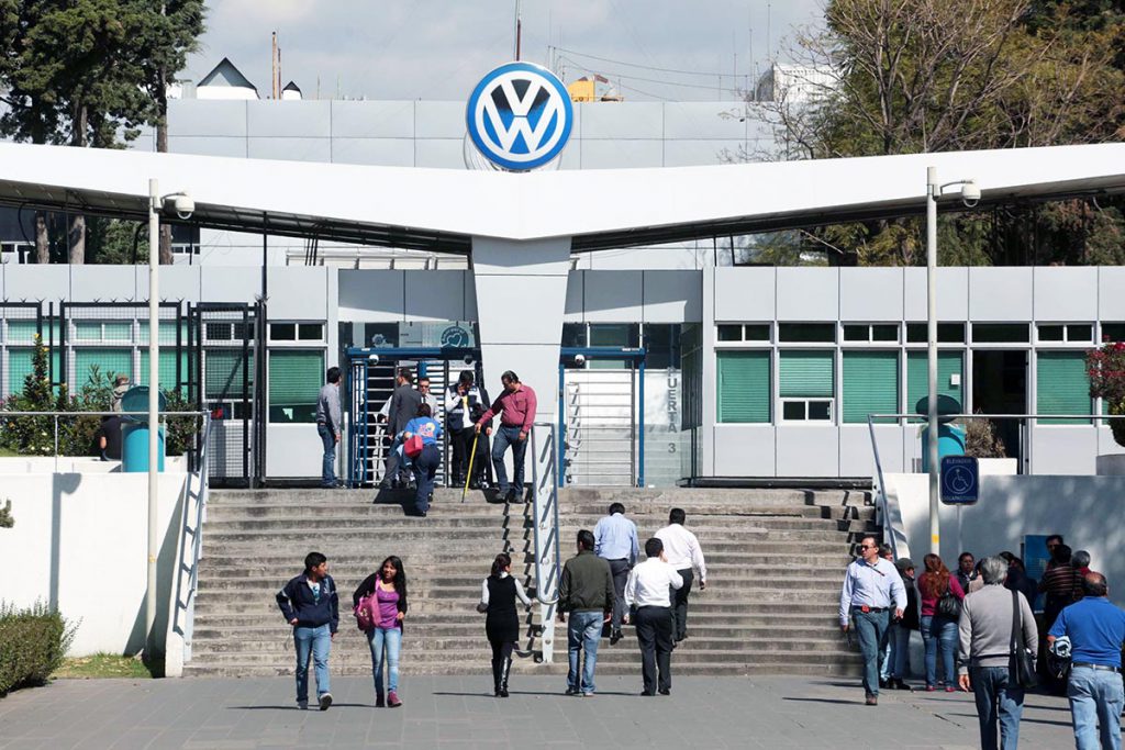Trabajadores de VW, recibirán 32 días de utilidades