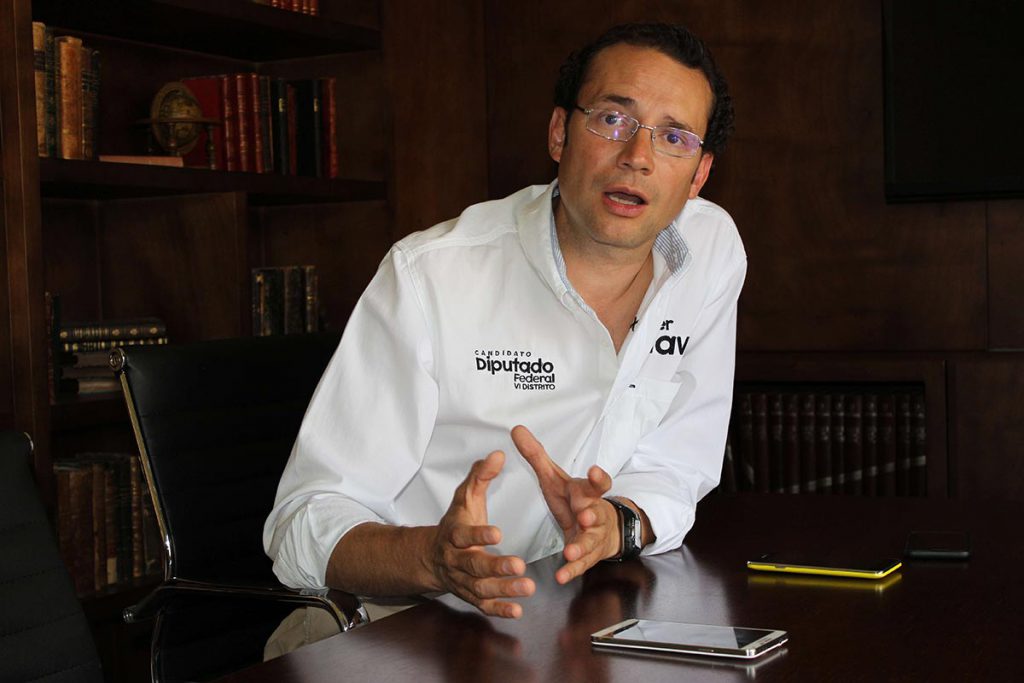 PRD: «es momento de avanzar en lo relativo a marihuana y amapola»