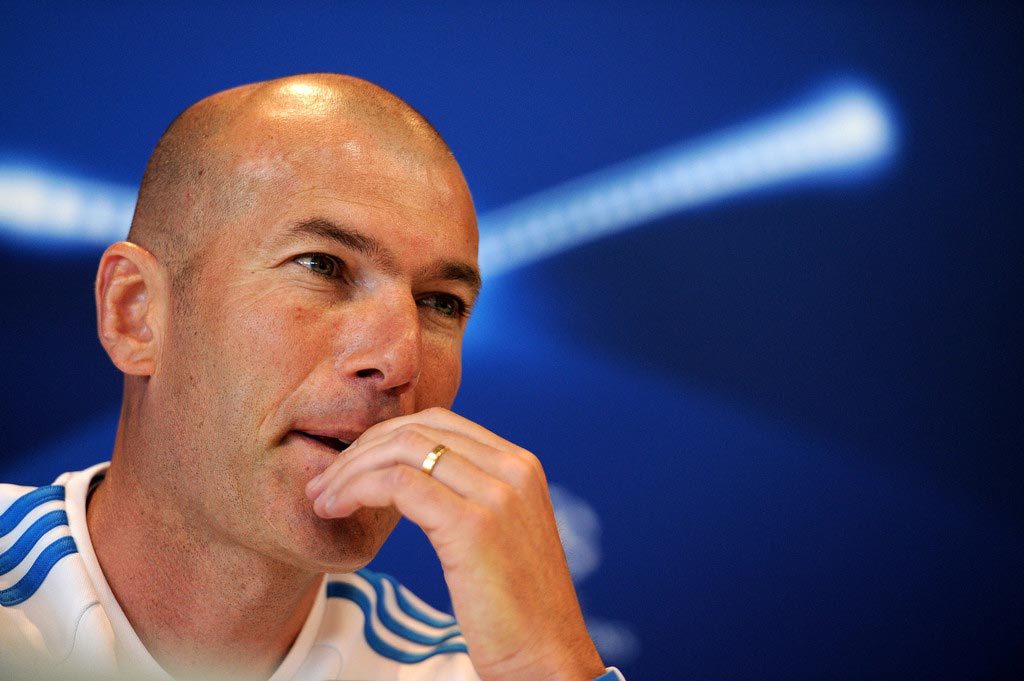 (video) «Tengo mucho que aprender»: Zidane