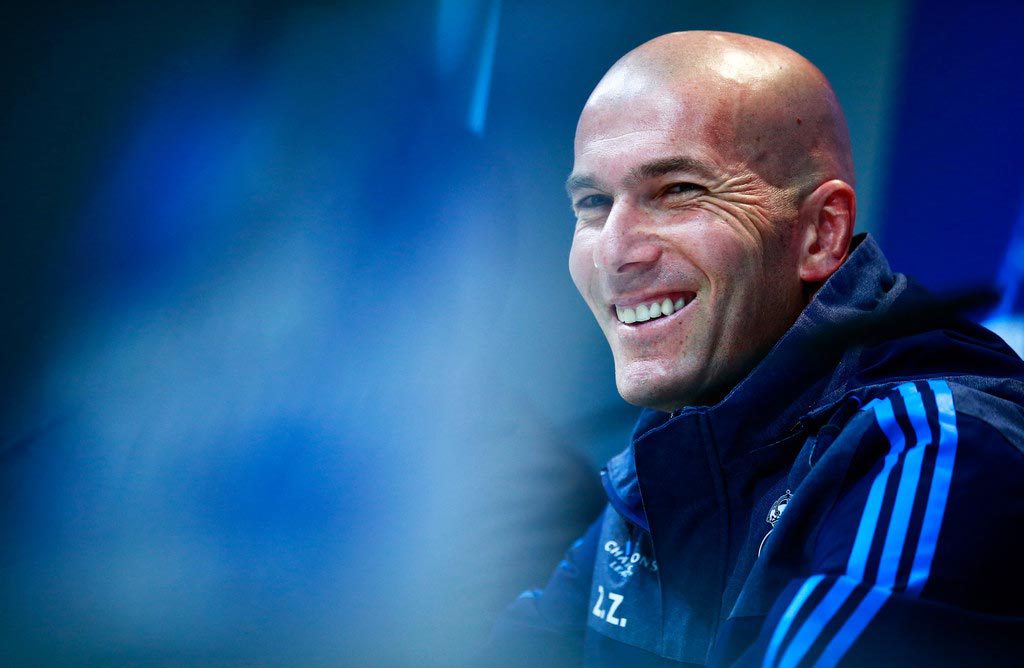 (video) Liga de Campeones: Zinedine Zidane, de filial a la final