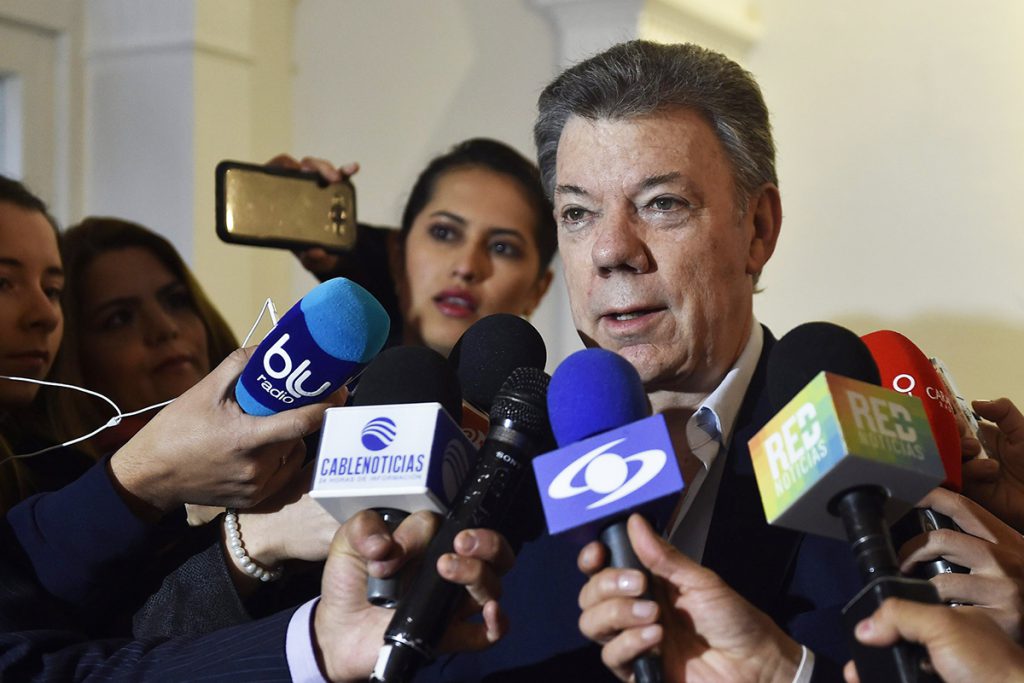 Acuerdo final de paz en Colombia es inminente: FARC