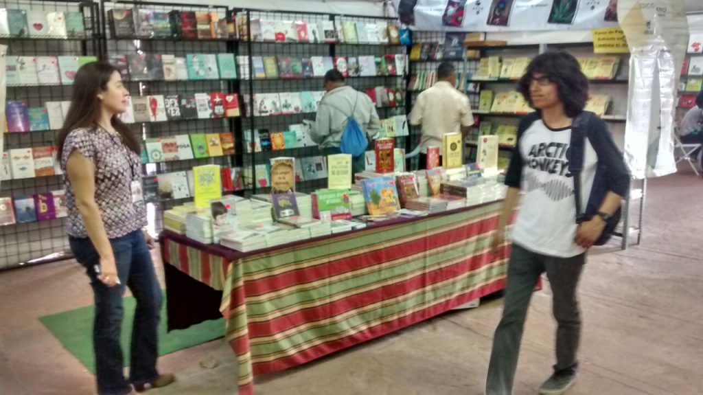 Tijuana pone en acción la Feria del Libro (edición 34)