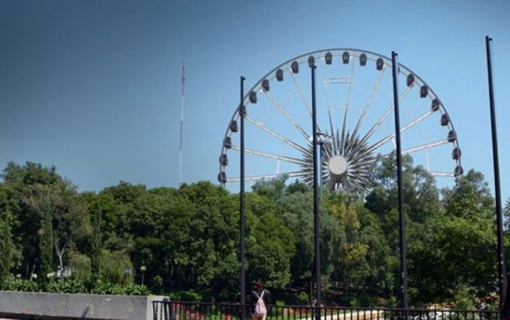 ¿Con la Rueda de la Fortuna se logrará un México verde?