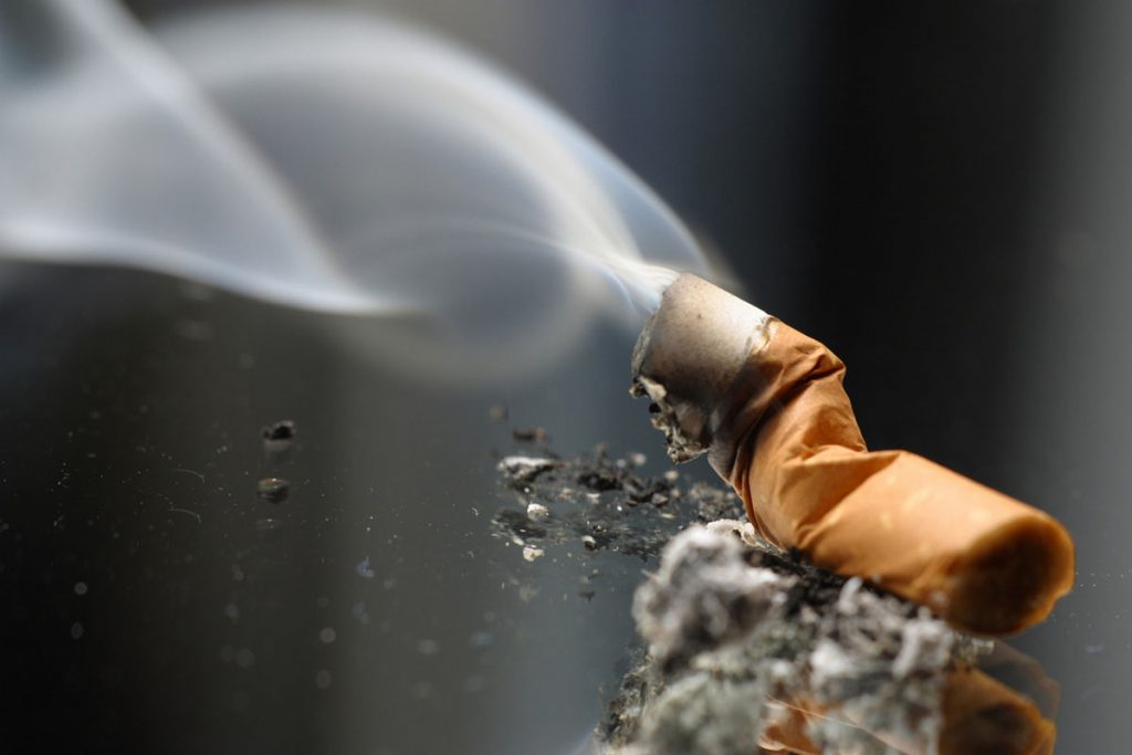 NL, 10 muertes a causa del tabaquismo