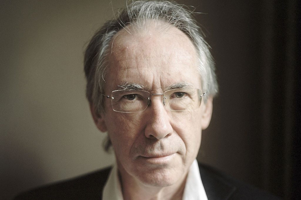 La ley de Ian Mcewan