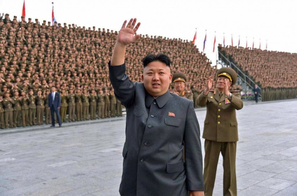 Corea del Norte: los trabajadores «coronarán» a Kim Jong-un