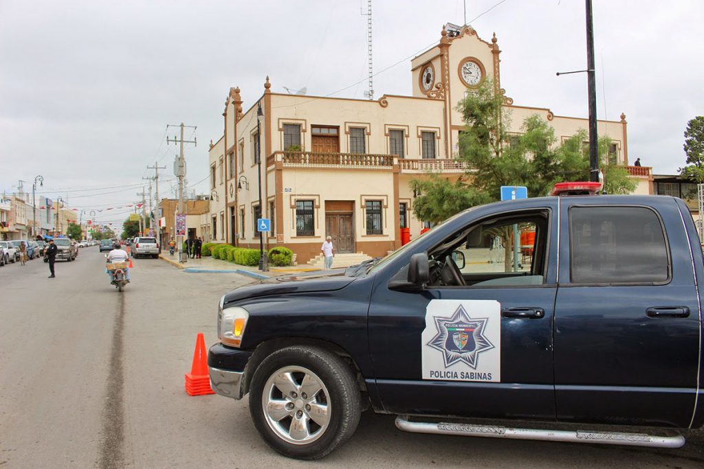 Renato Sales: fortalecer la seguridad en Coahuila, un compromiso