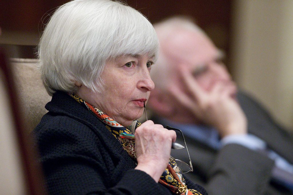 Yellen en breve incrementarán las tasas