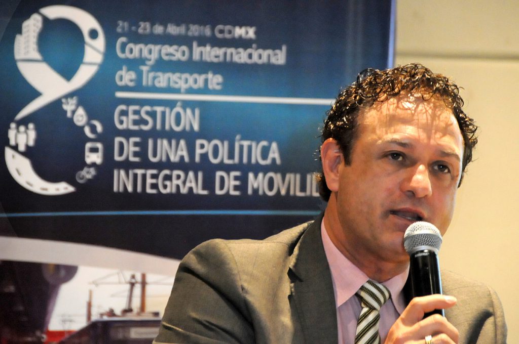 Nuevo presidente de Coparmex-CDMX refrenda compromiso con sector empresarial