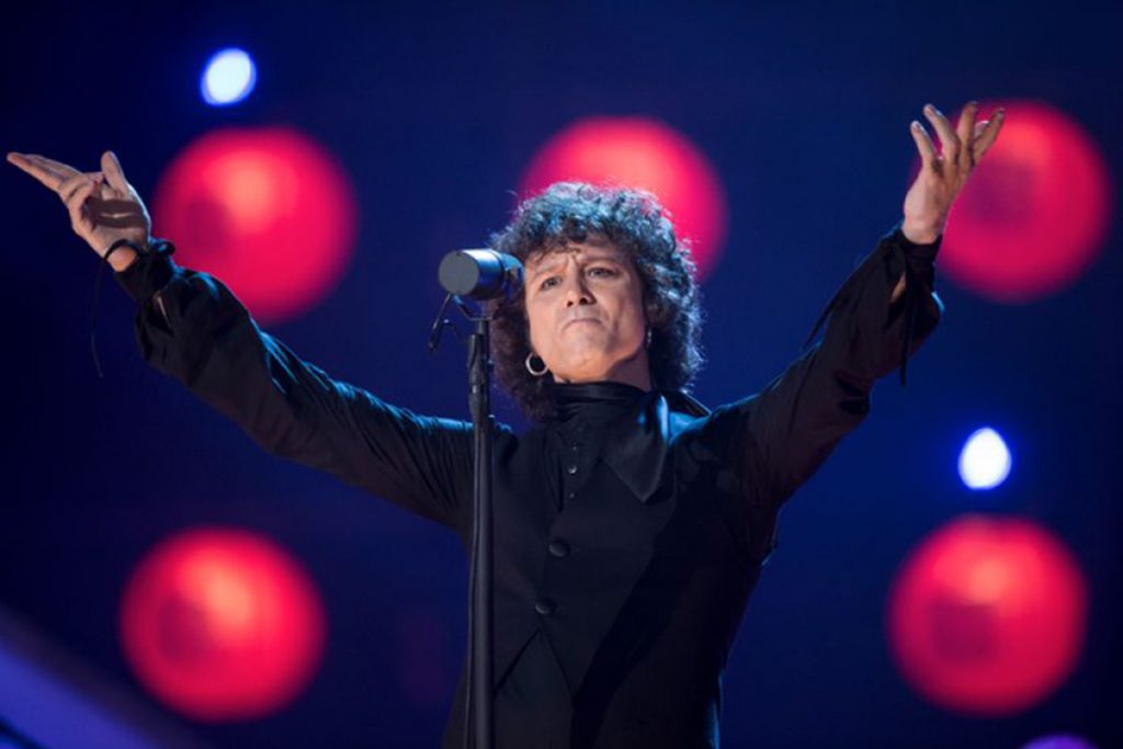 (video) Enrique Bunbury abre nueva fecha en el Auditorio
