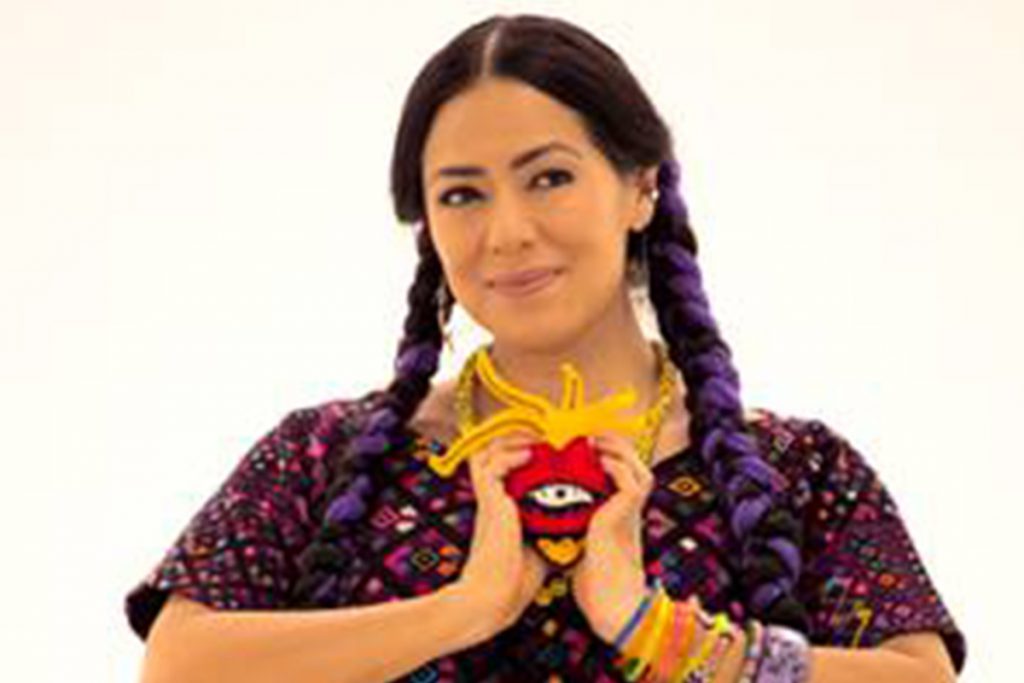 Lila Downs se presentará en el Royal Festival Hall De Londres el 1 de Junio