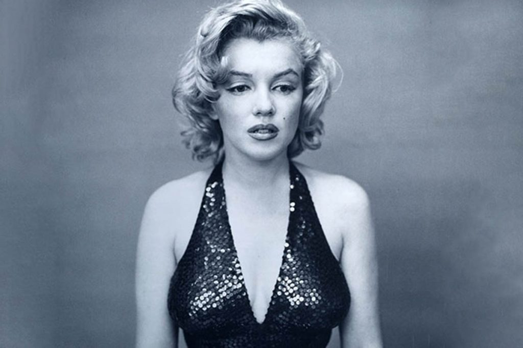 La ‘foto más honesta’ de Marilyn Monroe vale 112 mil dólares