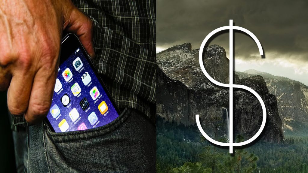 (Video) Salario mensual de los mexicanos = a un iPhone 6