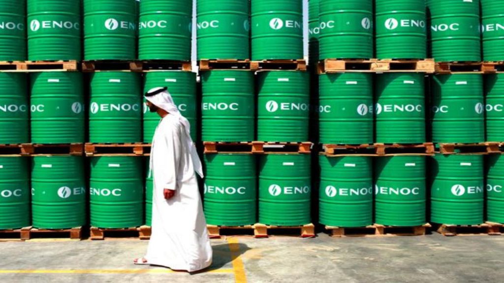 ¡Cáspita!, México se interesa por el petróleo barato de Arabia Saudita