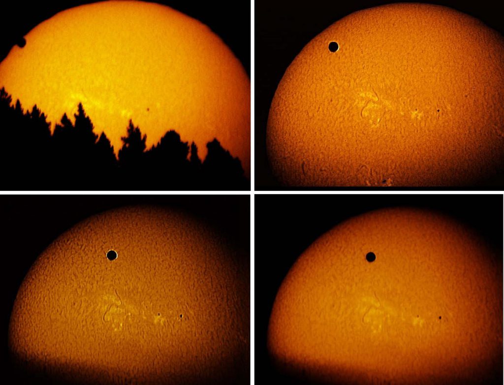 (Video) Se podrá observar el tránsito de Mercurio frente al Sol