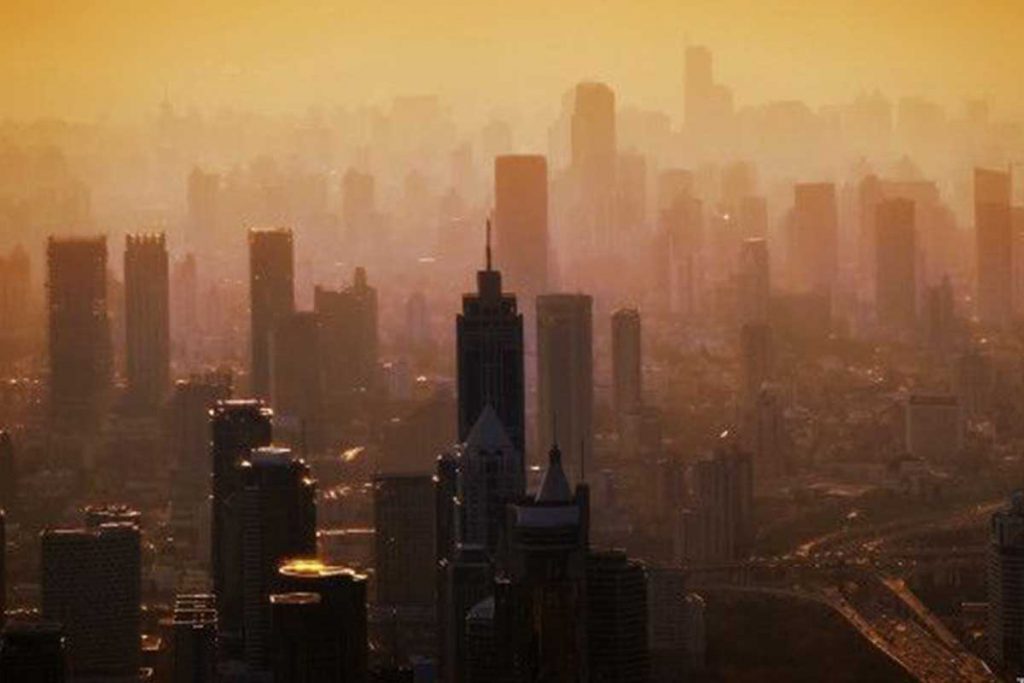 ¿Cuál es la ciudad más contaminada de América Latina?