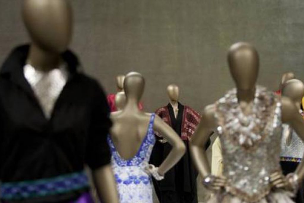 Por primera vez la moda mexicana es vista como identidad