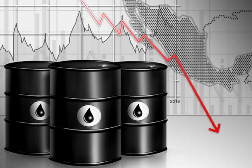 Precios del petróleo repuntan por encima de los 49 dólares