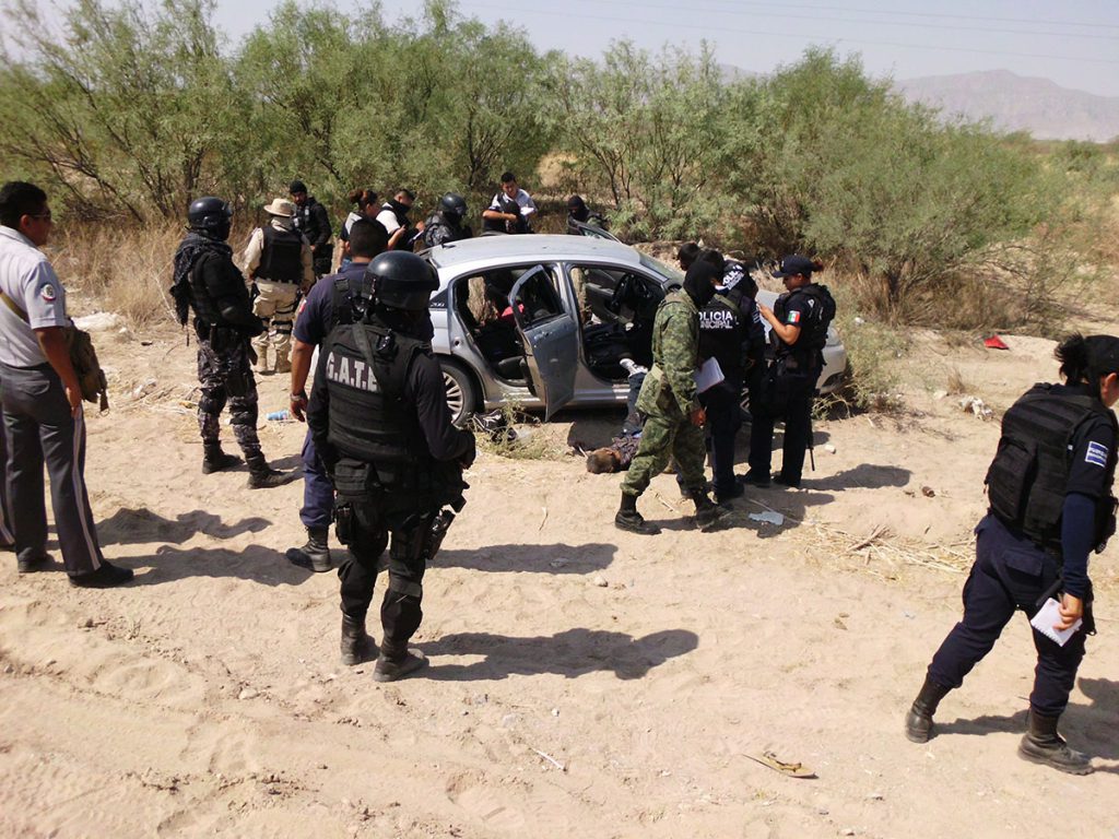 Índice Político: En Tamaulipas, el Ejército fue infiltrado
