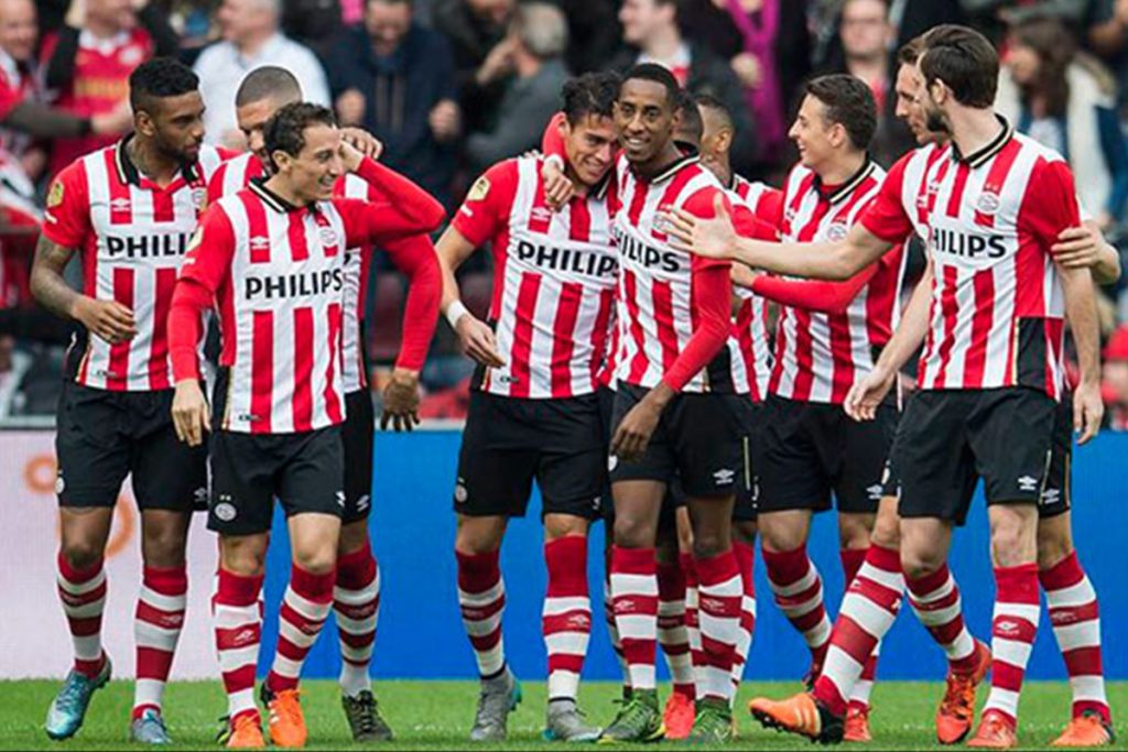 PSV a mantener paso perfecto este 2017 a costa del Utrecht