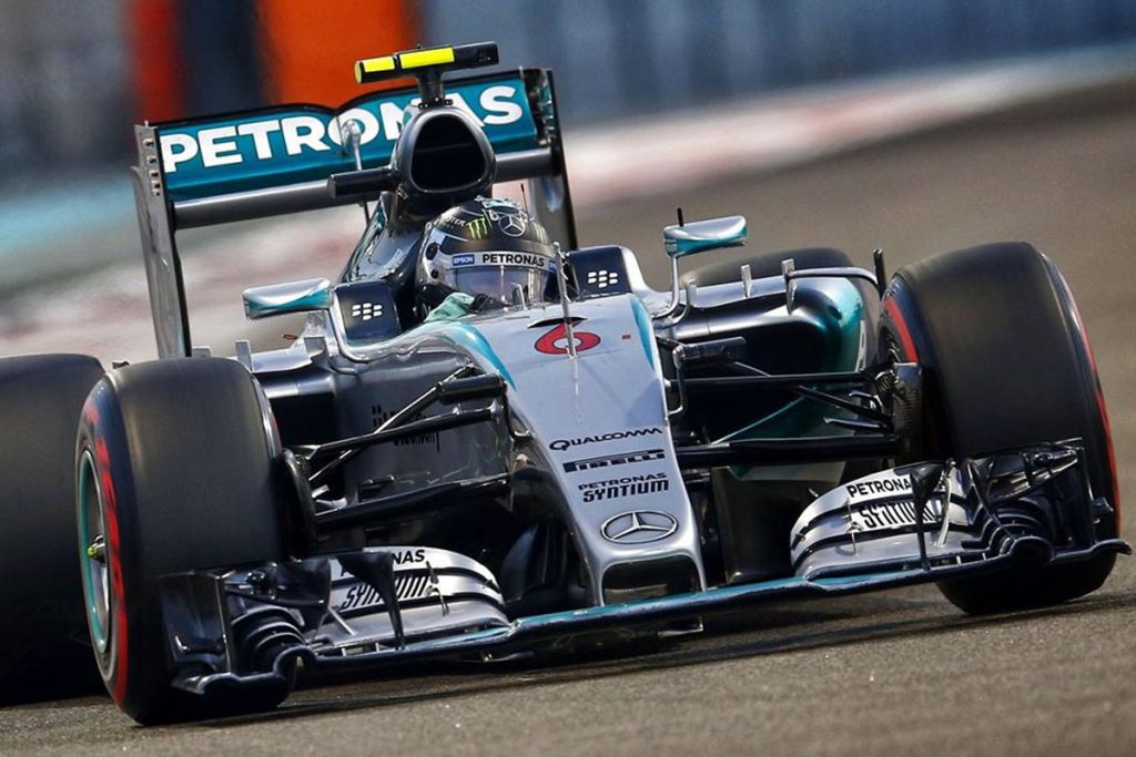 GP de España: Nico Rosberg se impone en entrenamientos