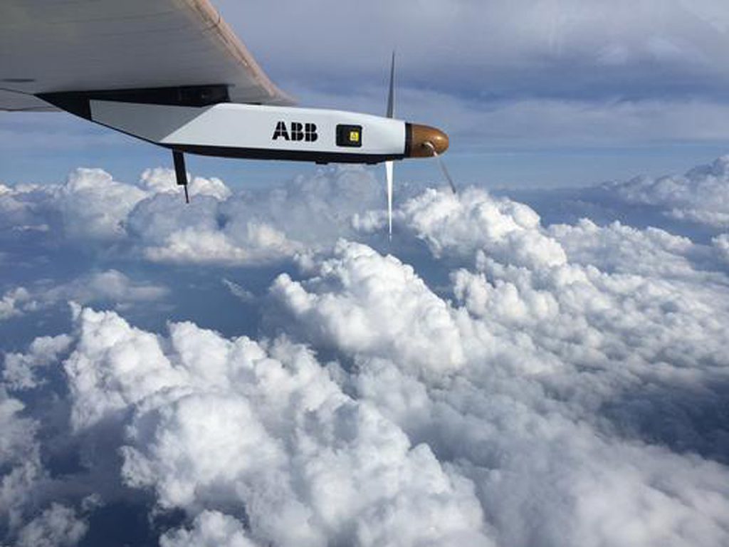 Solar Impulse continúa su recorrido hacia Oklahoma