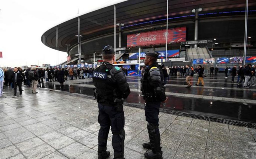 Latentes amenazas de ataques yihadistas en Eurocopa