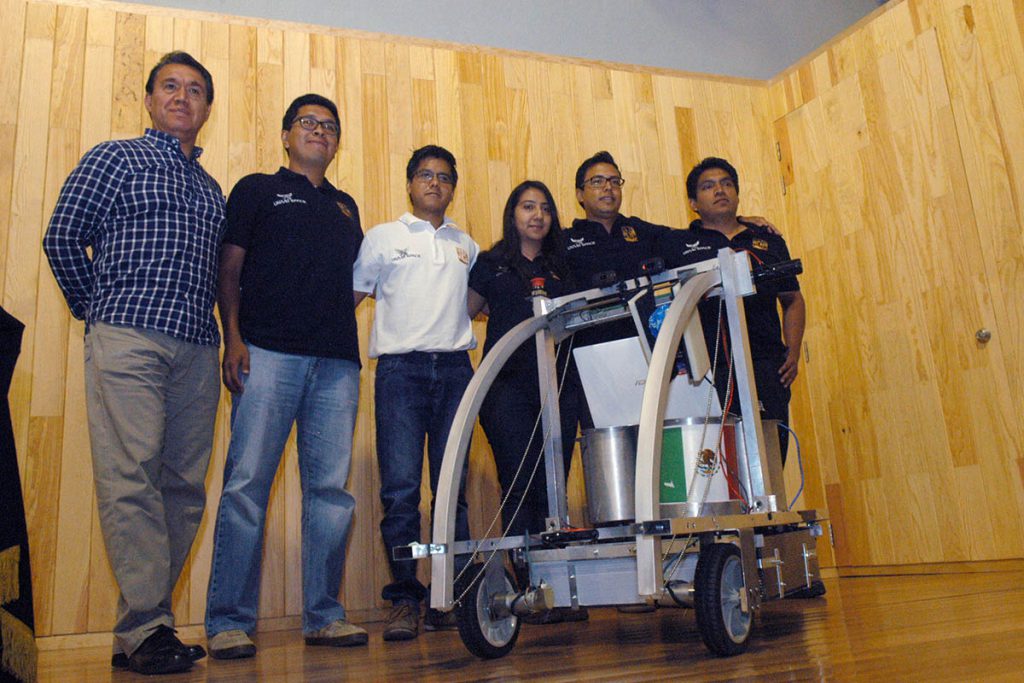 UNAM Space, tecnología espacial mexicana de clase mundial