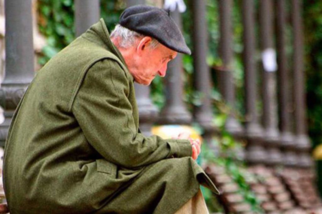 Italia ‘se vuelve vieja’, hay casi el doble de ancianos que de jóvenes