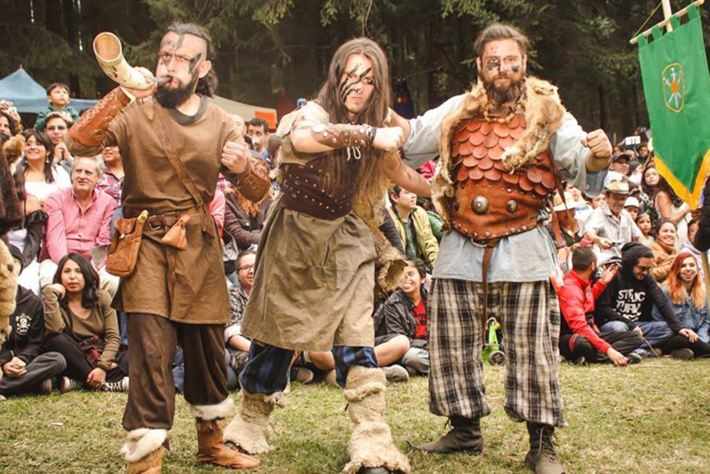 «Viking Fest» se realizará los días 18 y 19 de junio en Tepotzotlán