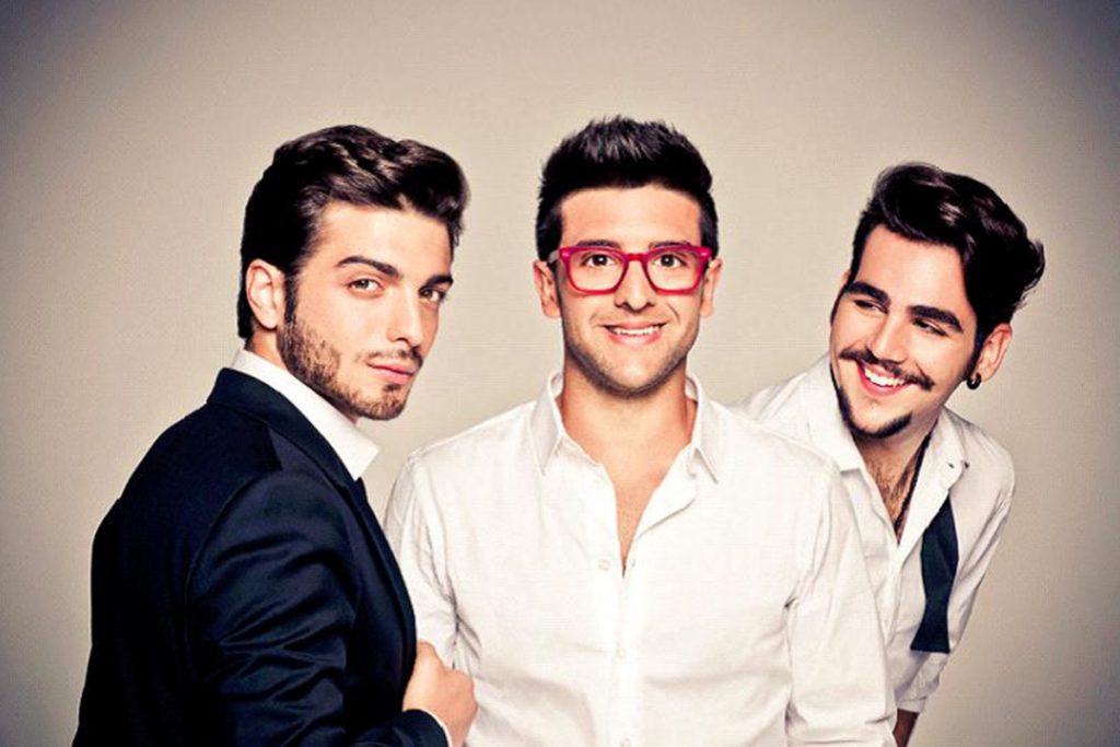 IL VOLO en Puebla y con disco Edición Especial Mexican Tour