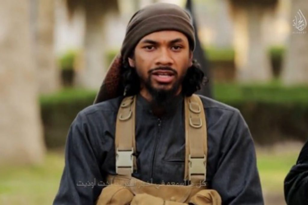 Yihadista más buscado en Australia muere en bombardeo de EEUU en Irak