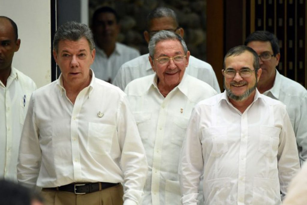 Acuerdo de paz impactara perfil epidemiológico de Colombia