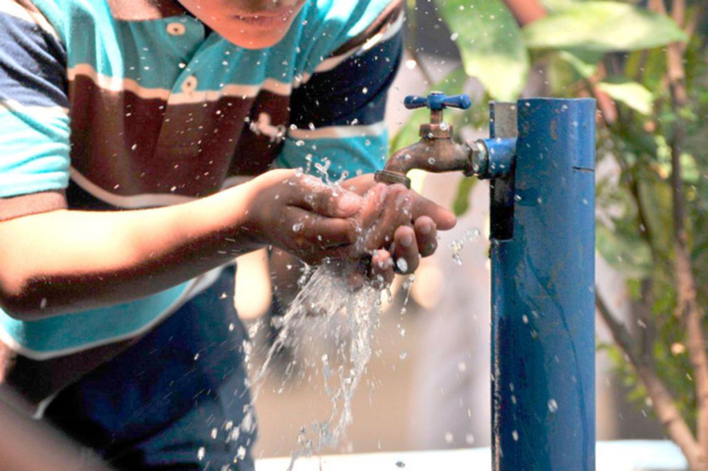 La CDMX su gran problema la falta de agua