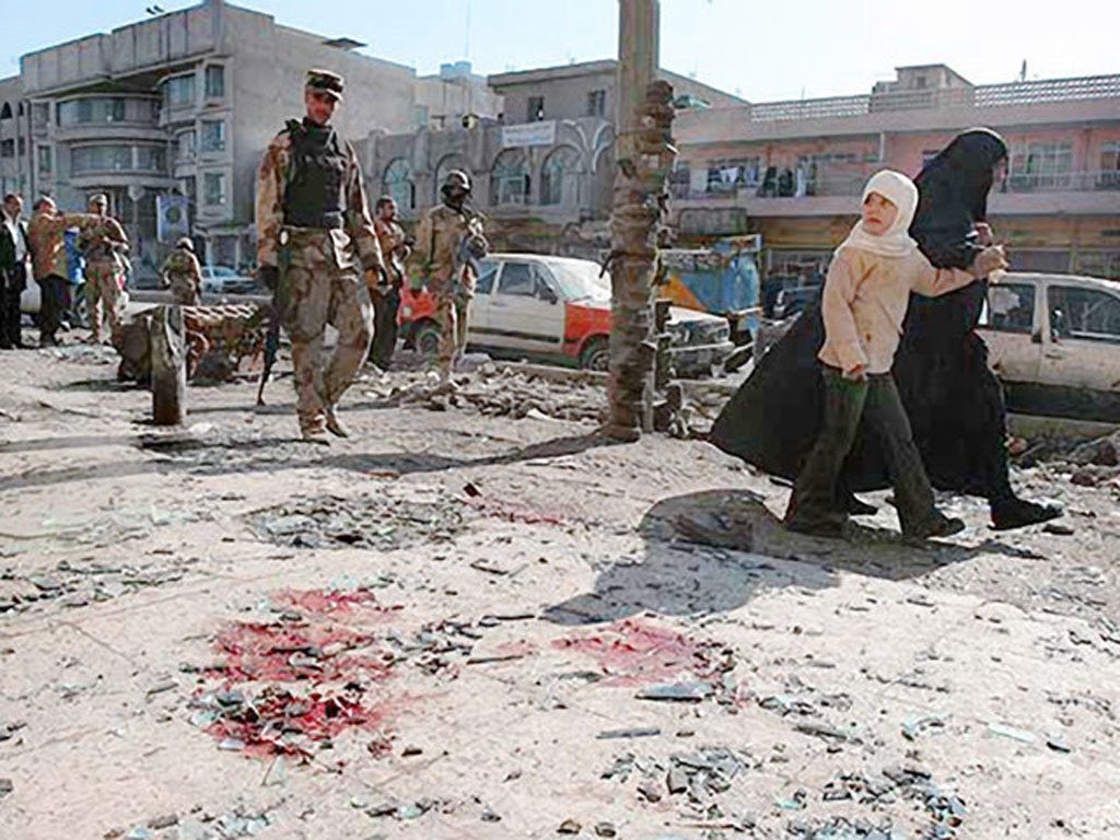 Bagdad: doble atentado, 22 muertos