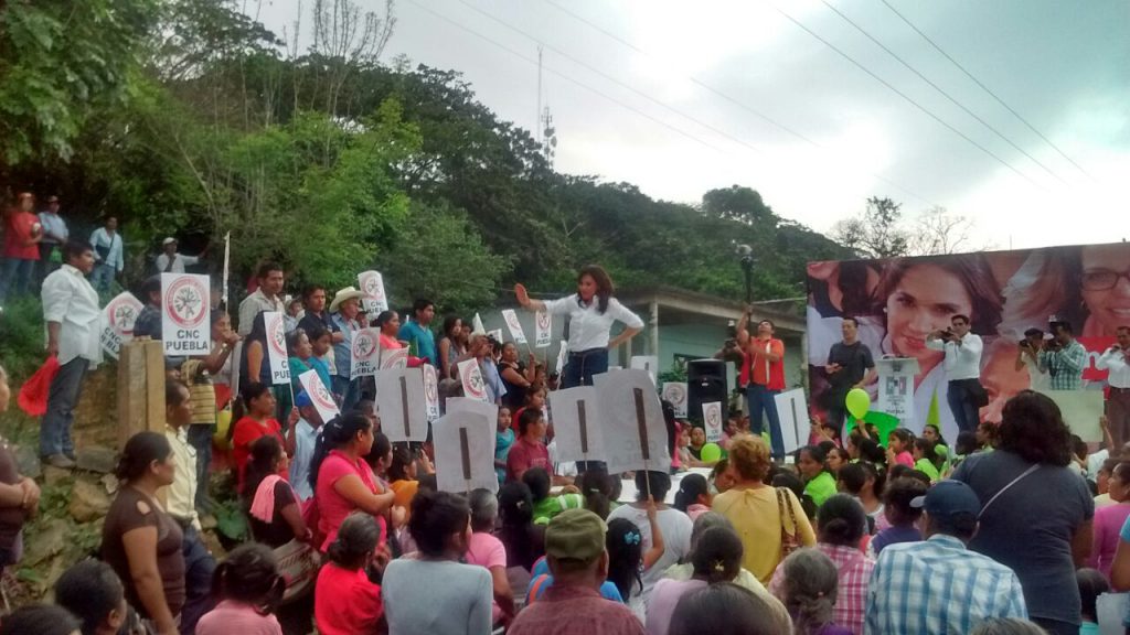 Angustiante pobreza en comunidades de Puebla