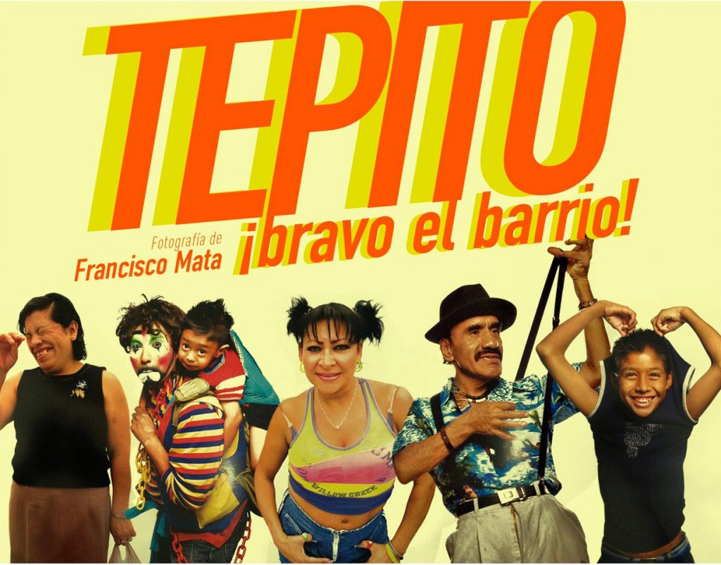 «Tepito en la UNAM, la UNAM en Tepito»