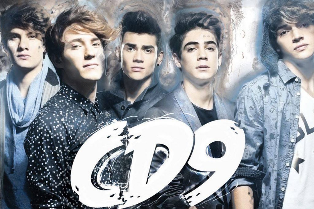 CD9 multinominados en los Kids Choice Awards México 2016