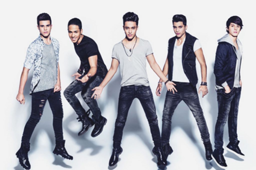 Con “Quisiera” CNCO inicia su recorrido por México