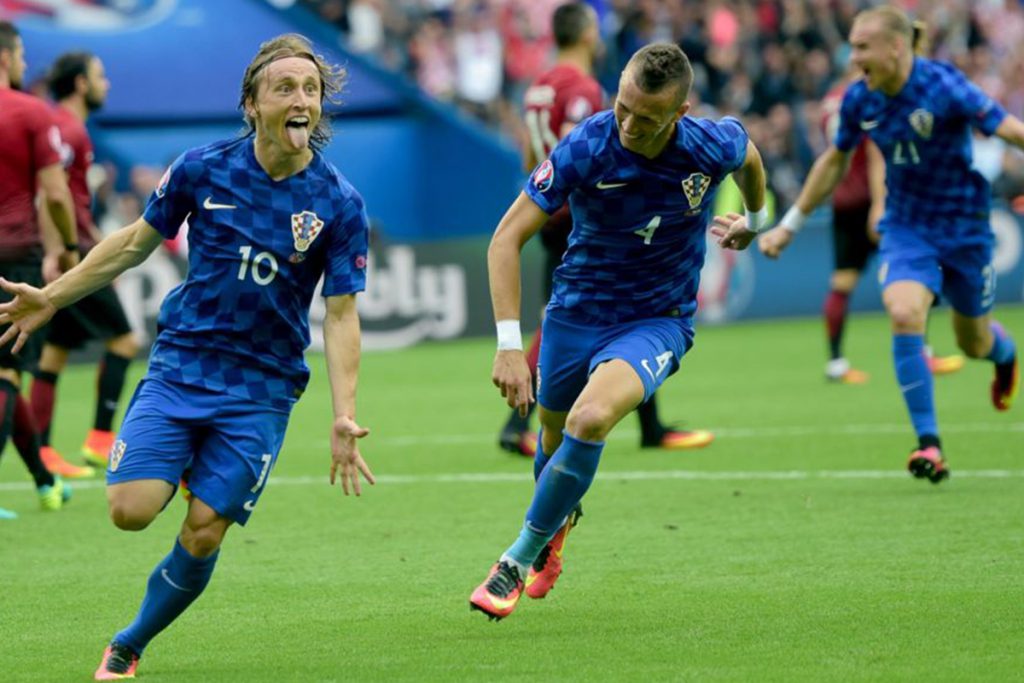 Euro 2016: Croacia va como favorita para vencer a República Checa