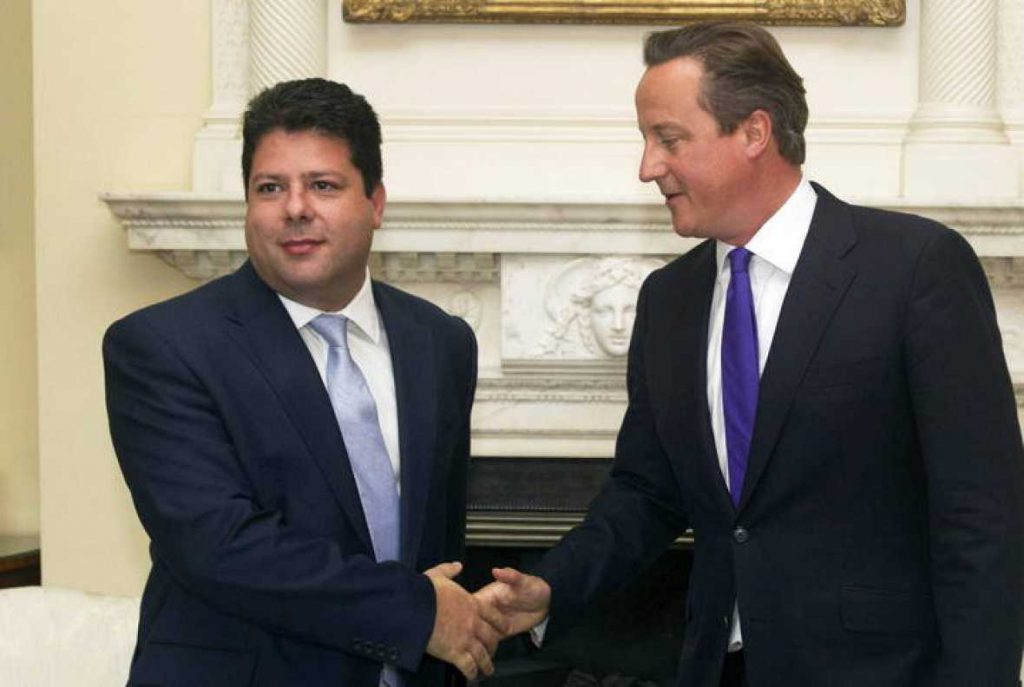 Presencia de Cameron en Gibraltar enoja a Rajoy