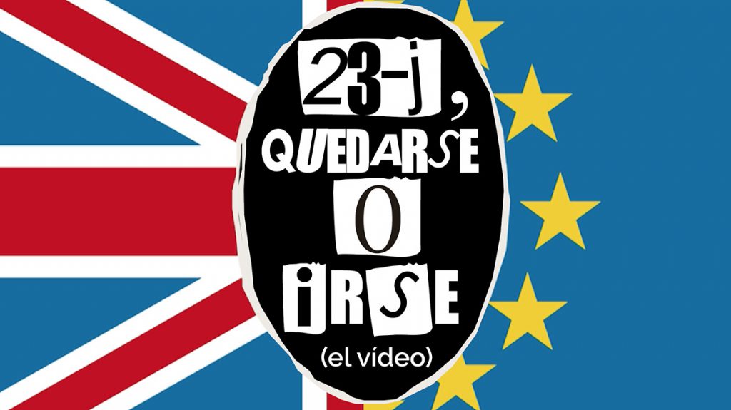 (Video) El peso apuesta por el «no al Brexit»