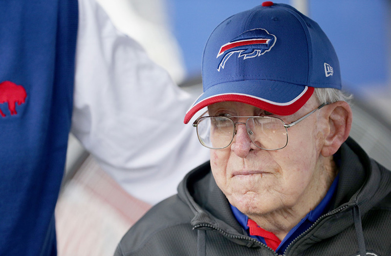 Fallece Buddy Ryan, legendario excoordinador defensivo de Osos