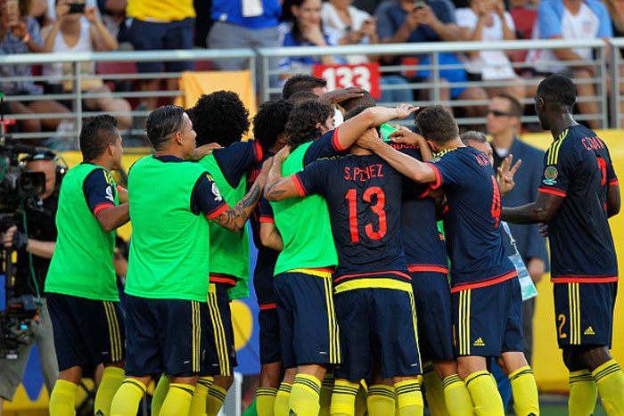 (video) Copa América 2016: Colombia se estrena con triunfo 2-0 ante USA