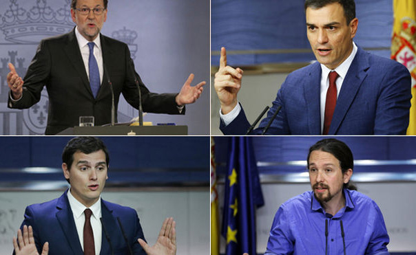 candidatos,presidencia,espana