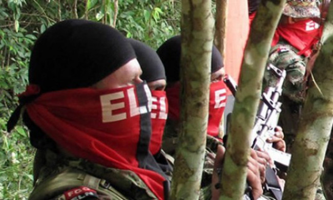 Guerrilla del ELN libera a soldado antes de iniciar diálogos de paz