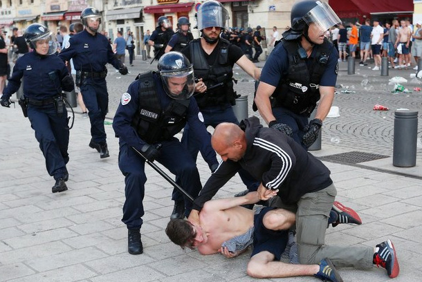 Disturbios en Francia terminan con 26 personas arrestadas