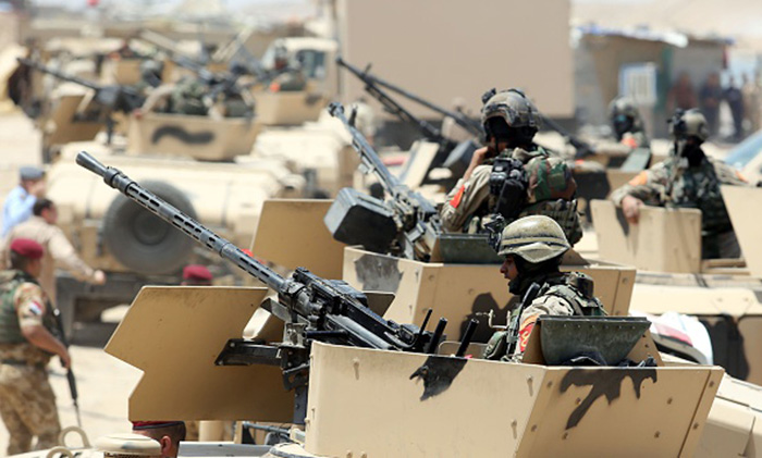 Lanza Irak nueva ofensiva contra el Estado Islámico en Mosul